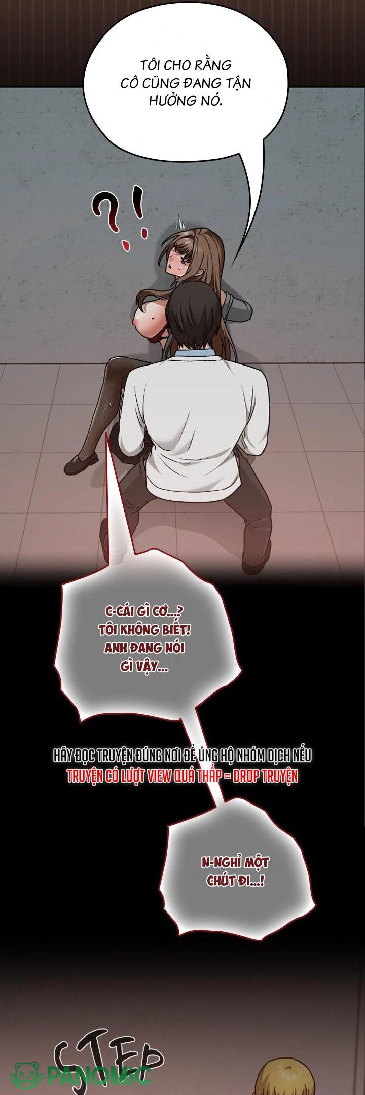 [18+] Đừng nói với ai ở trường! - Chap 14 - Trang 36