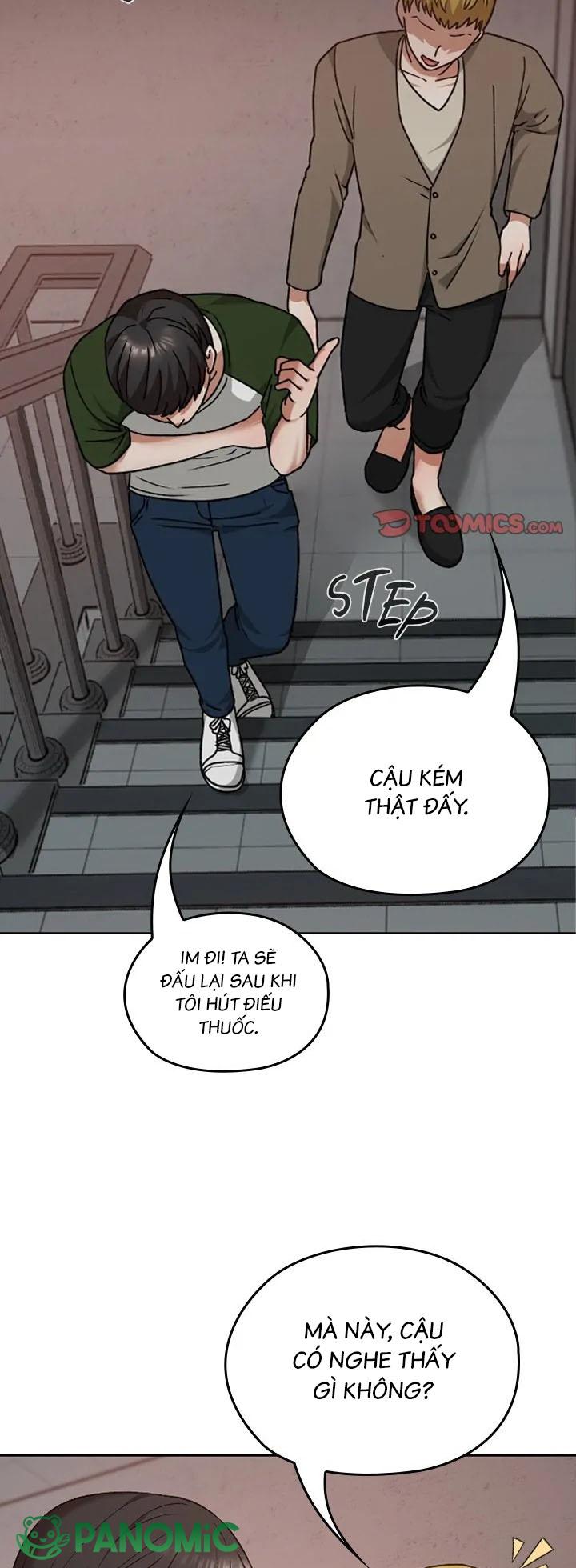 [18+] Đừng nói với ai ở trường! - Chap 14 - Trang 37
