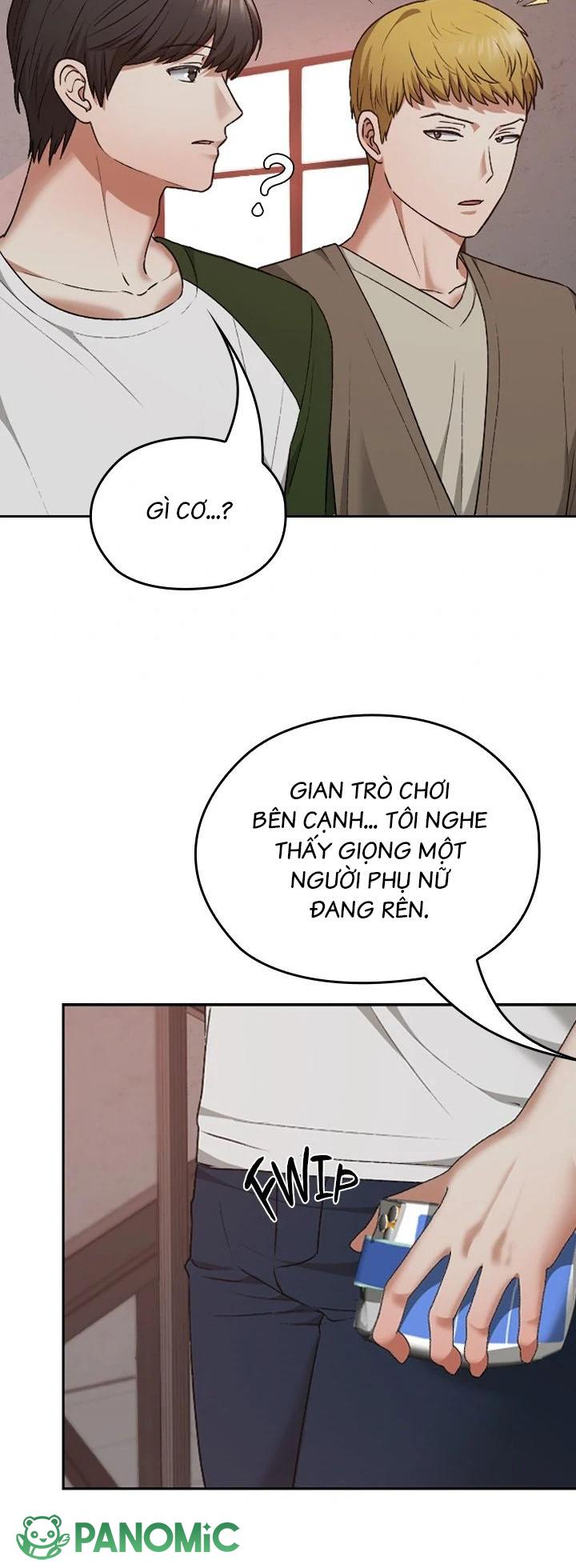 [18+] Đừng nói với ai ở trường! - Chap 14 - Trang 38