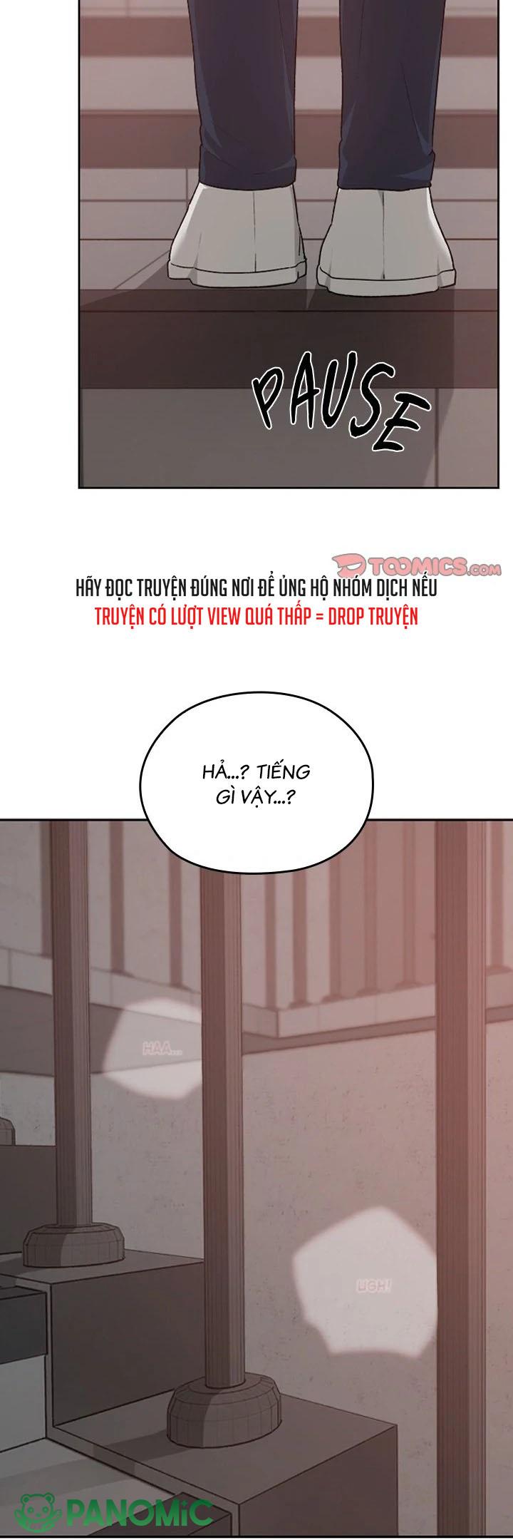 [18+] Đừng nói với ai ở trường! - Chap 14 - Trang 41