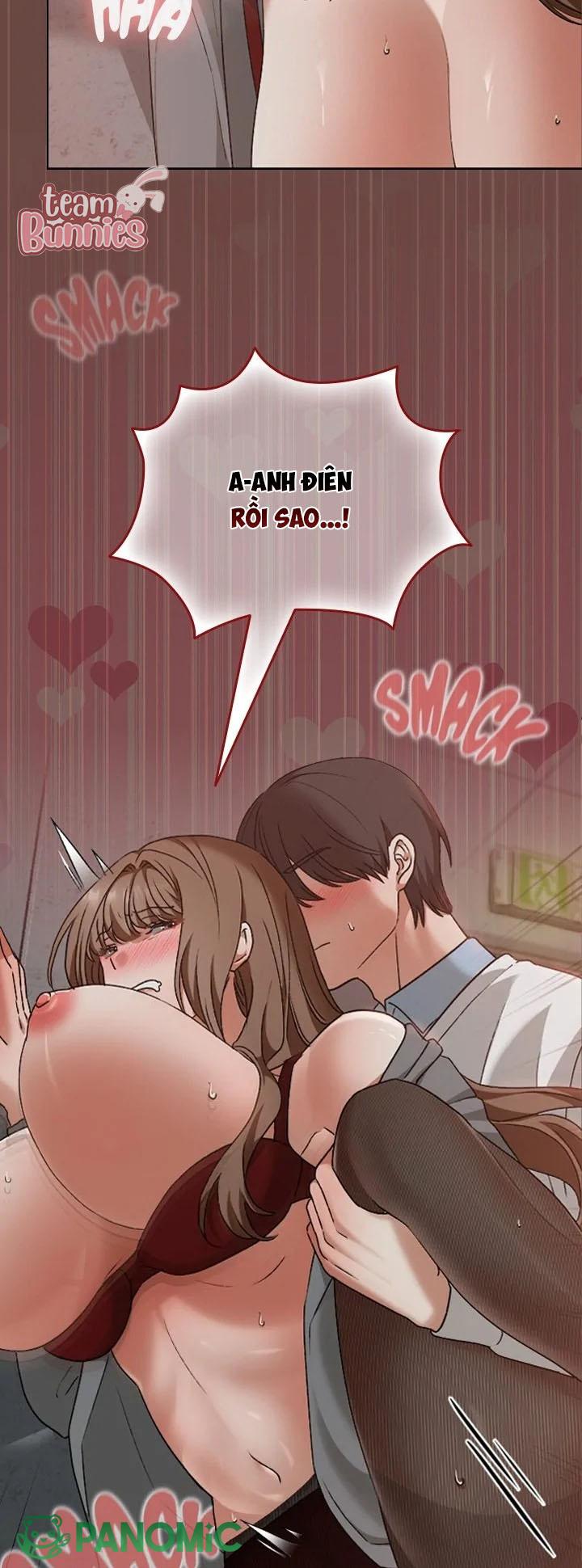 [18+] Đừng nói với ai ở trường! - Chap 14 - Trang 44