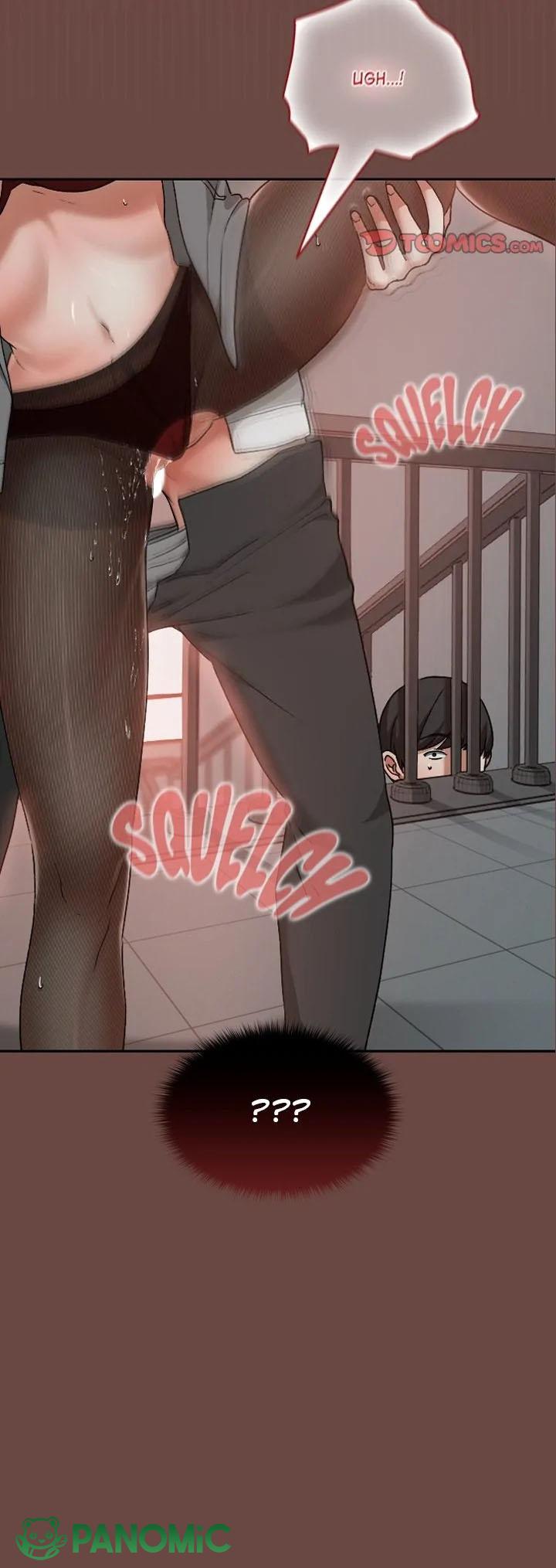 [18+] Đừng nói với ai ở trường! - Chap 14 - Trang 46