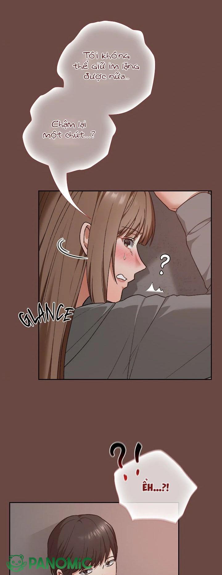[18+] Đừng nói với ai ở trường! - Chap 14 - Trang 47