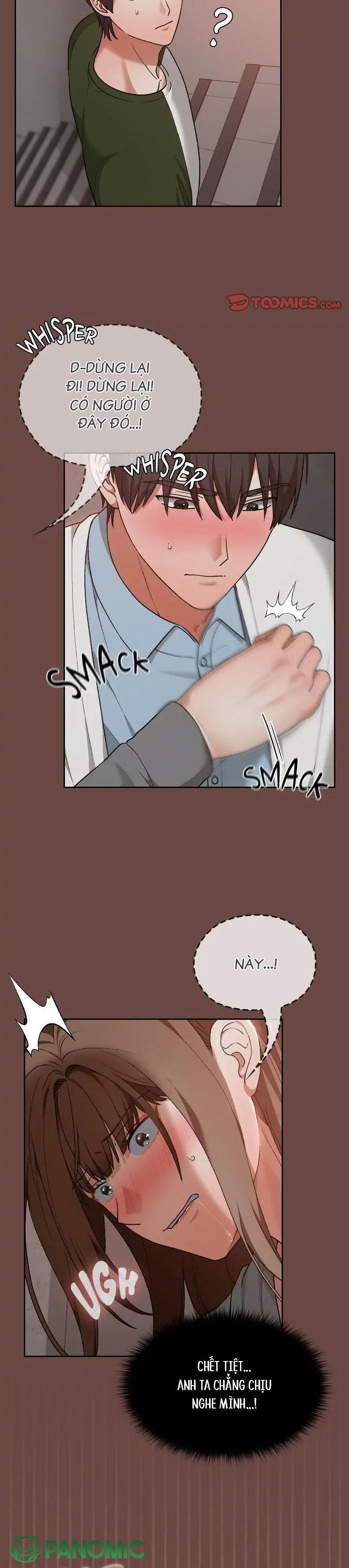 [18+] Đừng nói với ai ở trường! - Chap 14 - Trang 48