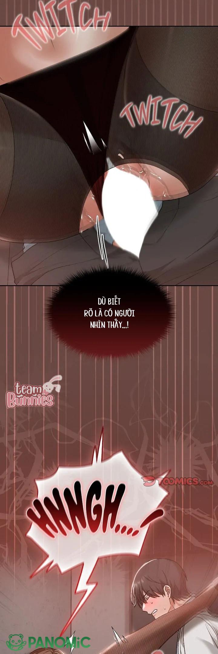 [18+] Đừng nói với ai ở trường! - Chap 14 - Trang 49