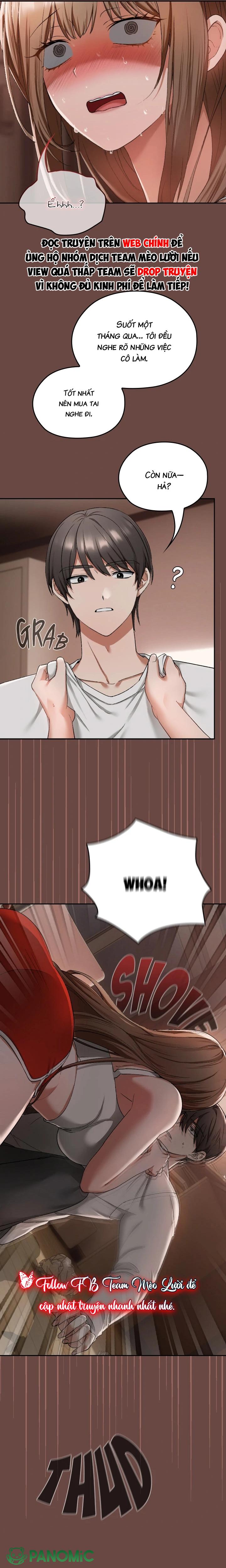 [18+] Đừng nói với ai ở trường! - Chap 2 - Trang 16