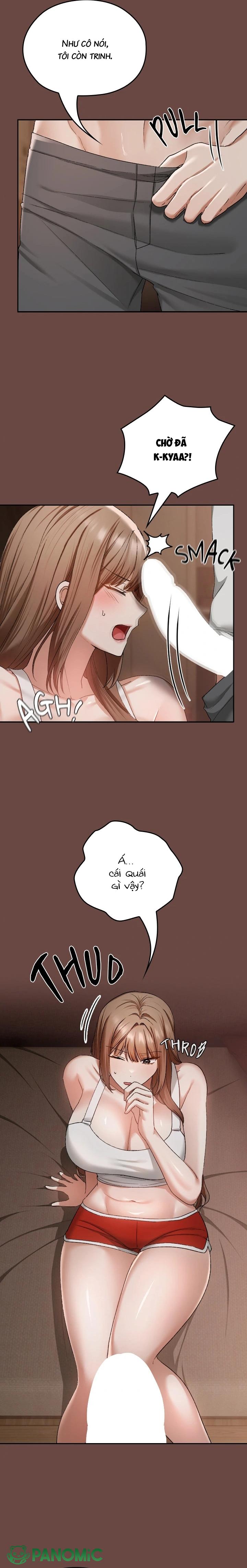 [18+] Đừng nói với ai ở trường! - Chap 2 - Trang 39