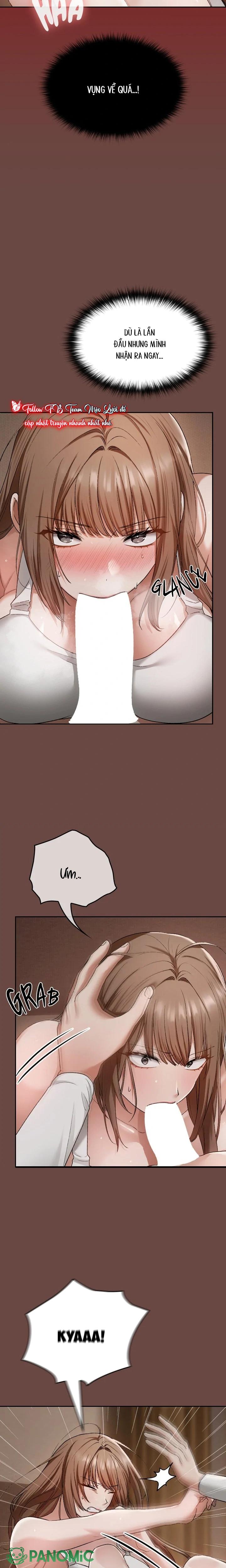 [18+] Đừng nói với ai ở trường! - Chap 3 - Trang 12