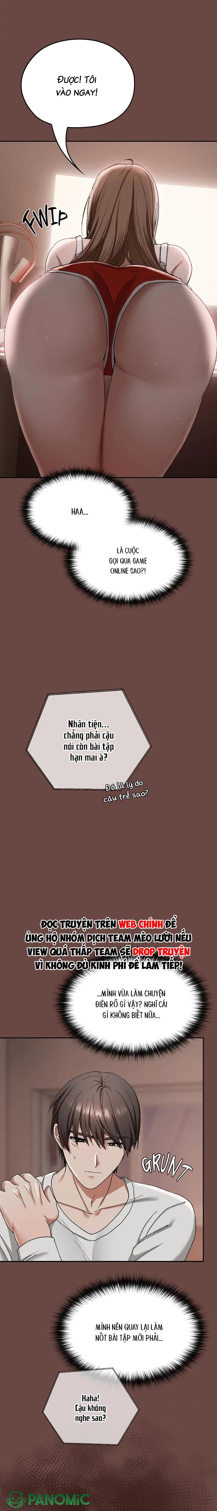 [18+] Đừng nói với ai ở trường! - Chap 3 - Trang 17