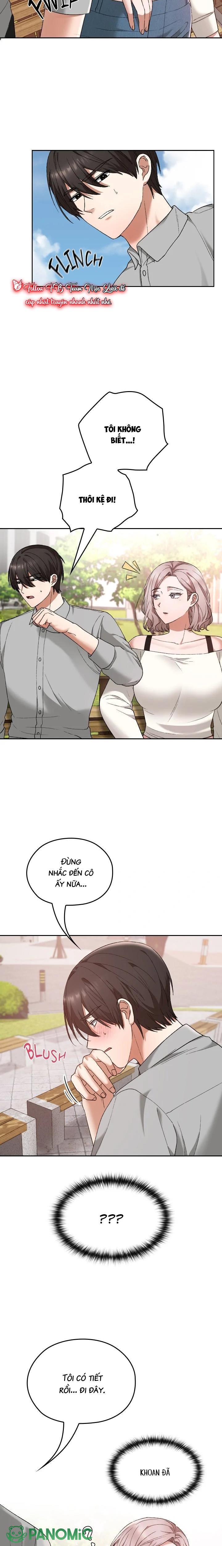 [18+] Đừng nói với ai ở trường! - Chap 5 - Trang 20