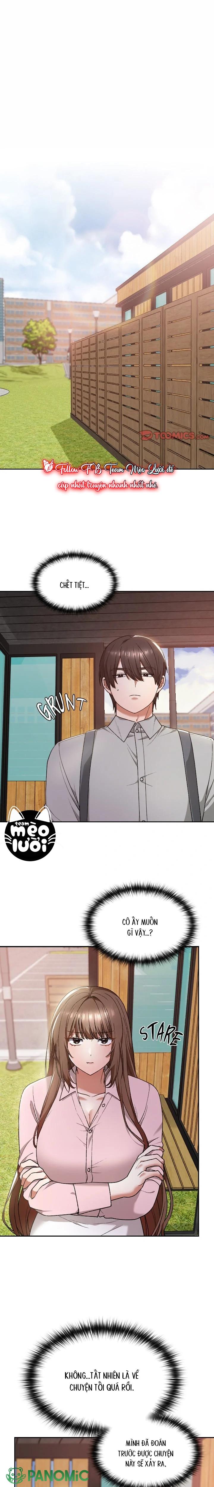 [18+] Đừng nói với ai ở trường! - Chap 6 - Trang 2