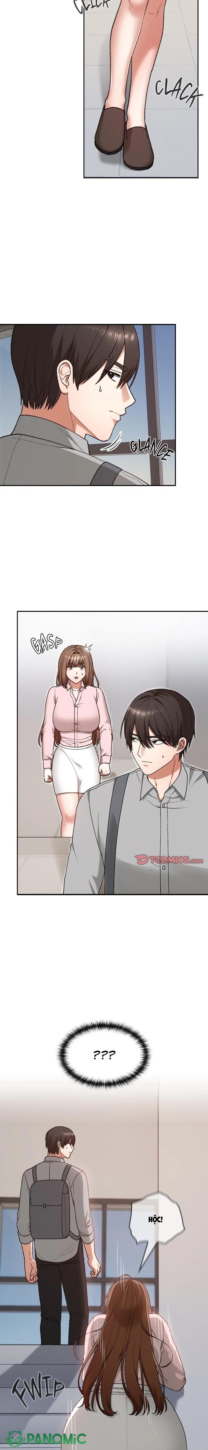 [18+] Đừng nói với ai ở trường! - Chap 6 - Trang 13