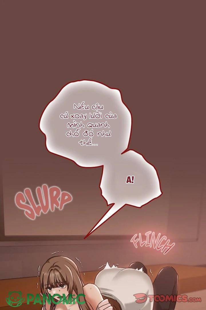 [18+] Đừng nói với ai ở trường! - Chap 8 - Trang 71