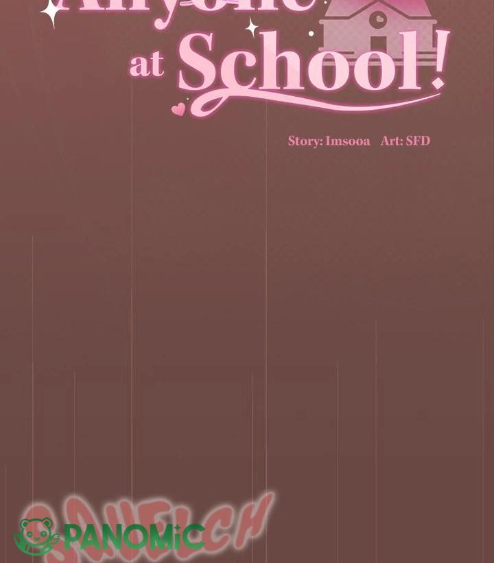 [18+] Đừng nói với ai ở trường! - Chap 8 - Trang 18
