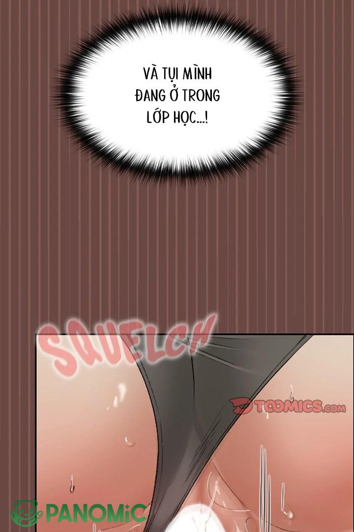 [18+] Đừng nói với ai ở trường! - Chap 8 - Trang 24