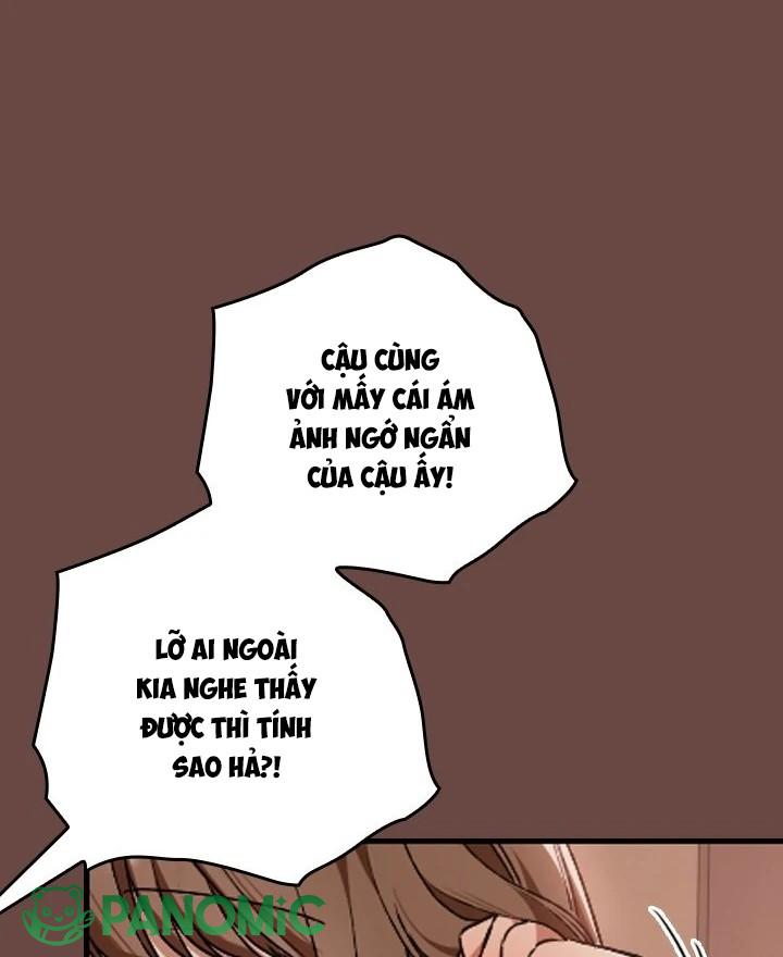 [18+] Đừng nói với ai ở trường! - Chap 8 - Trang 27