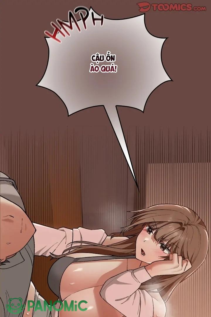 [18+] Đừng nói với ai ở trường! - Chap 8 - Trang 29