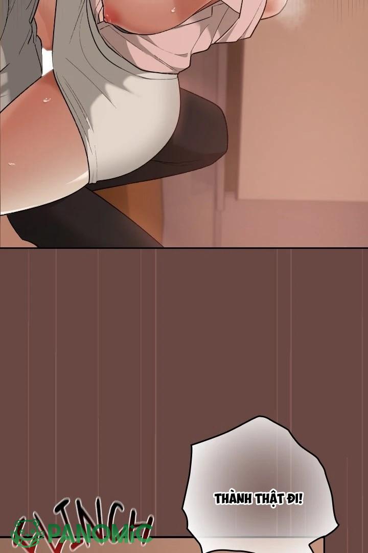 [18+] Đừng nói với ai ở trường! - Chap 8 - Trang 30