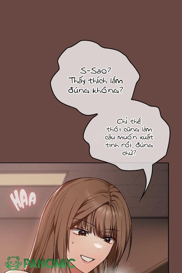 [18+] Đừng nói với ai ở trường! - Chap 8 - Trang 4
