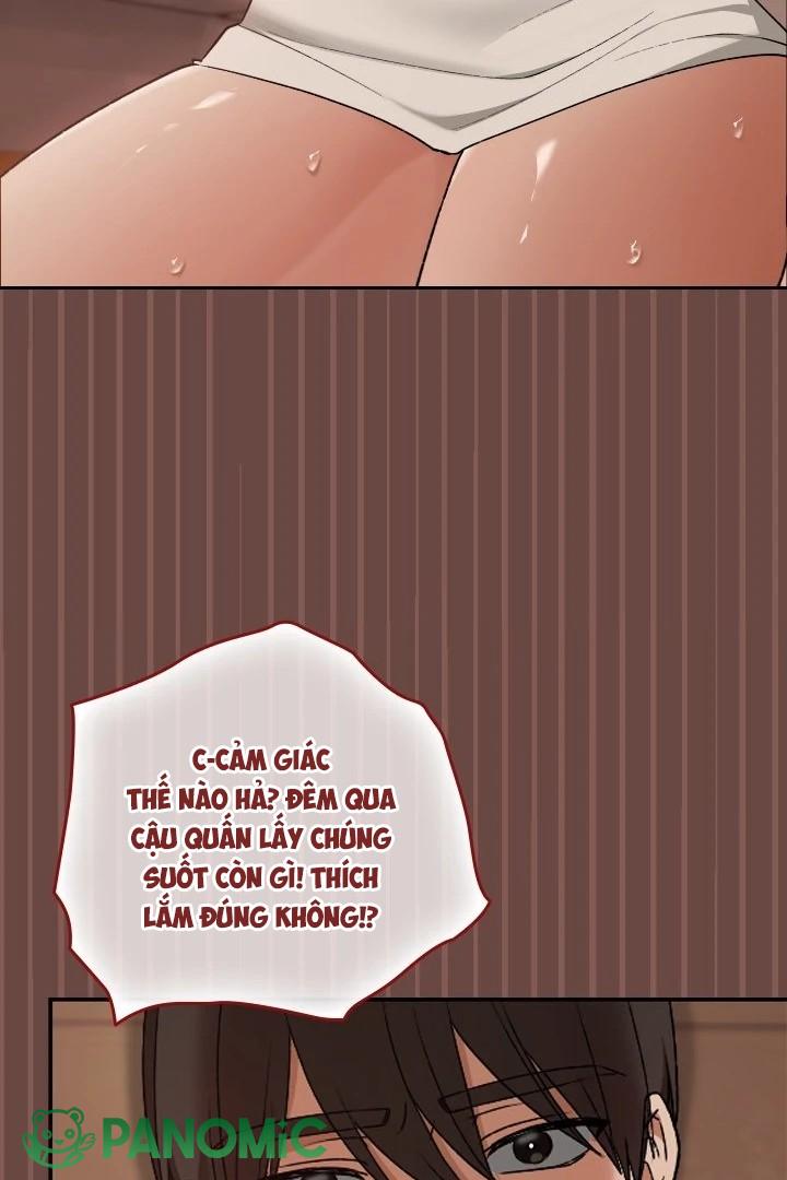 [18+] Đừng nói với ai ở trường! - Chap 8 - Trang 35