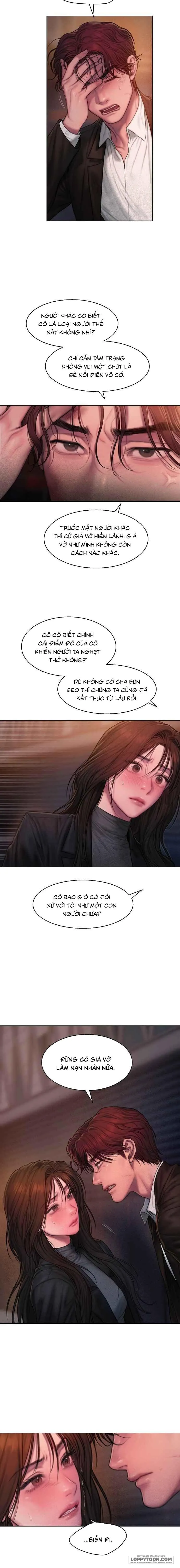 [18+] Greedy - Chap 1 - Trang 12