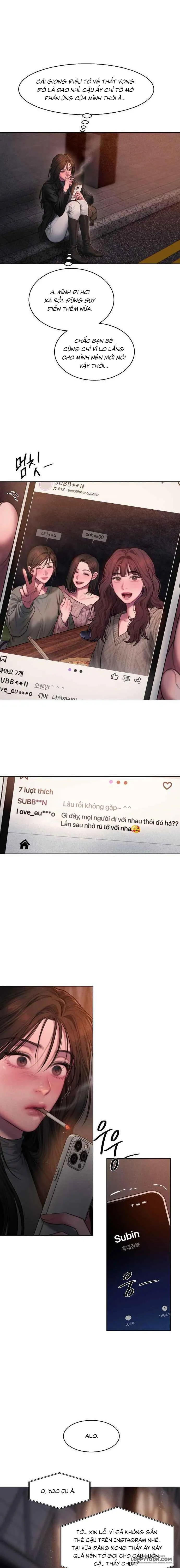 [18+] Greedy - Chap 1 - Trang 16