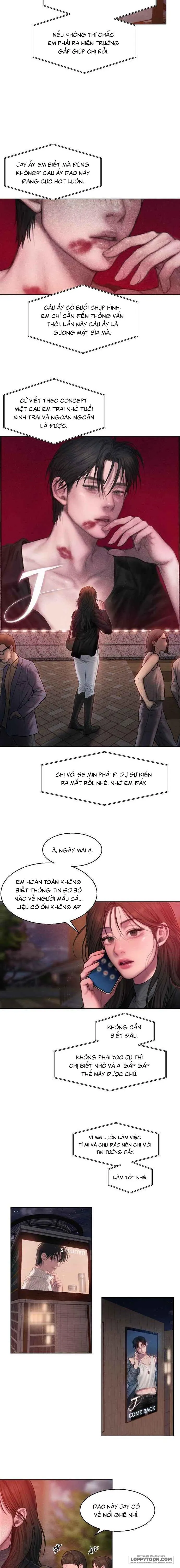 [18+] Greedy - Chap 1 - Trang 19