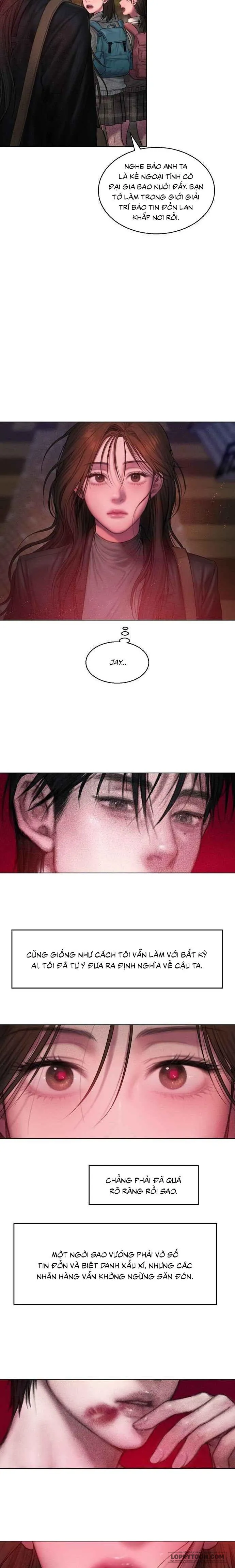 [18+] Greedy - Chap 1 - Trang 20