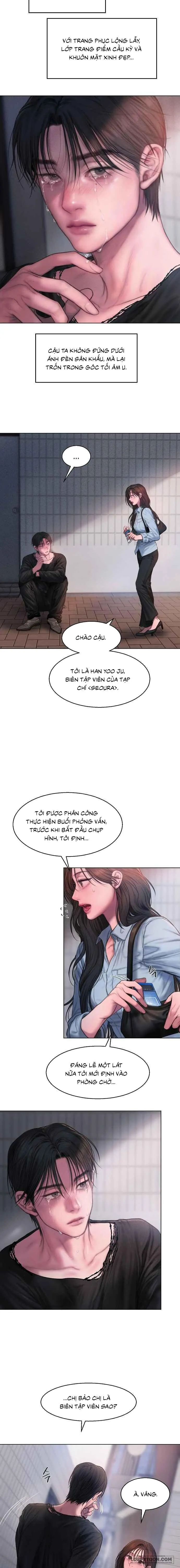 [18+] Greedy - Chap 1 - Trang 22