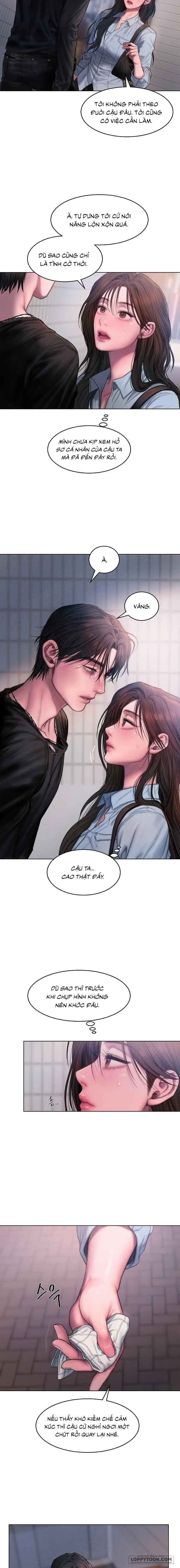 [18+] Greedy - Chap 1 - Trang 23