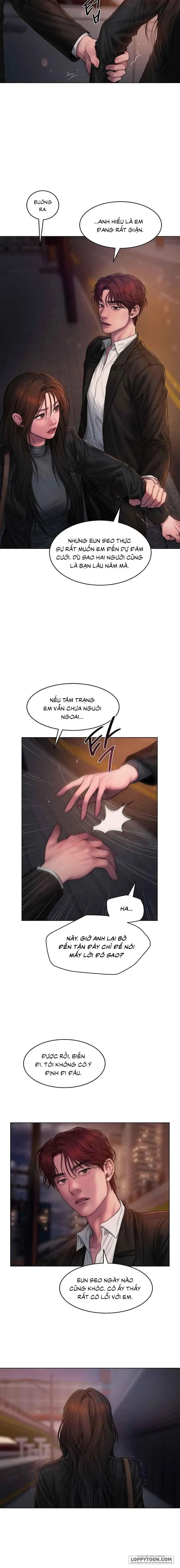 [18+] Greedy - Chap 1 - Trang 8