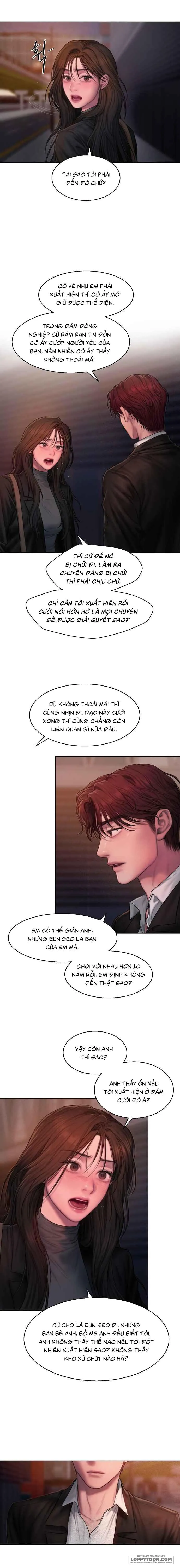 [18+] Greedy - Chap 1 - Trang 9