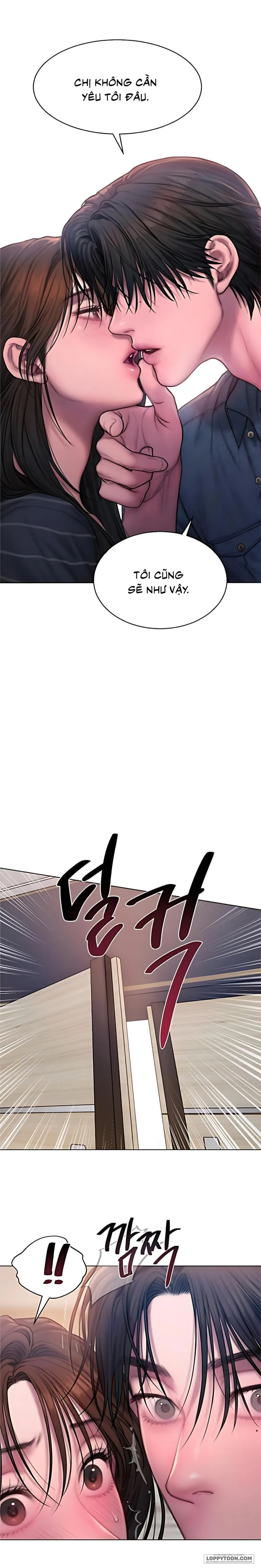 [18+] Greedy - Chap 10 - Trang 1