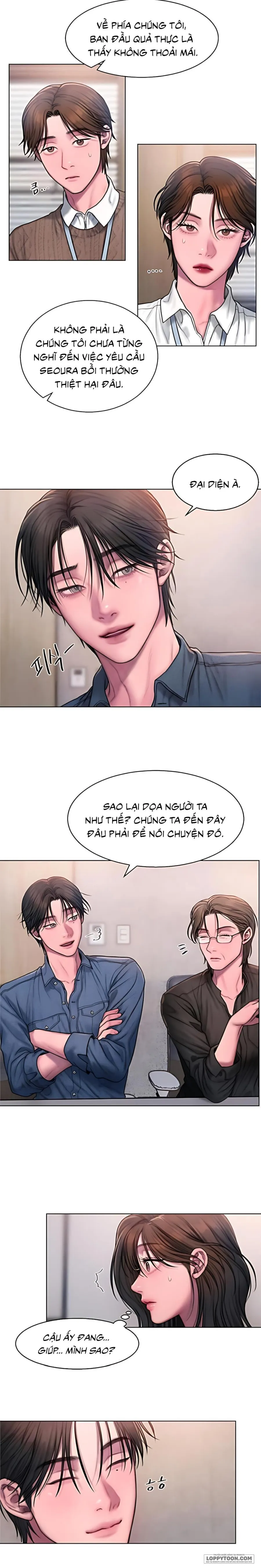 [18+] Greedy - Chap 10 - Trang 12