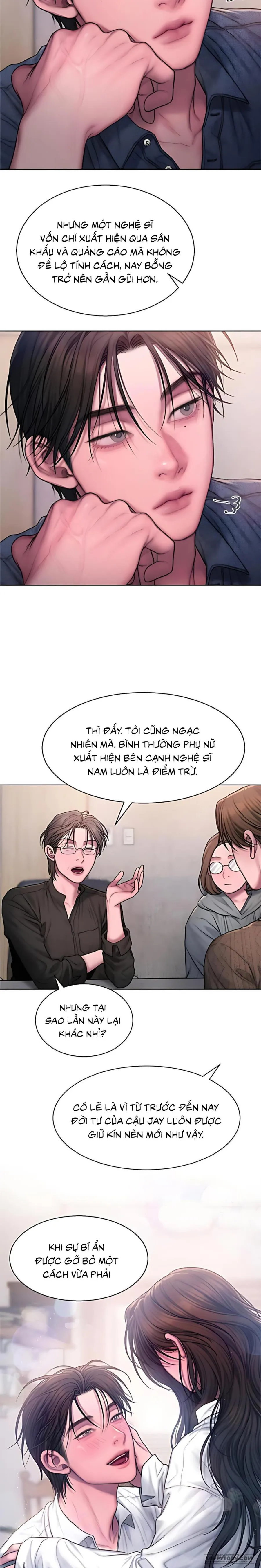 [18+] Greedy - Chap 10 - Trang 14