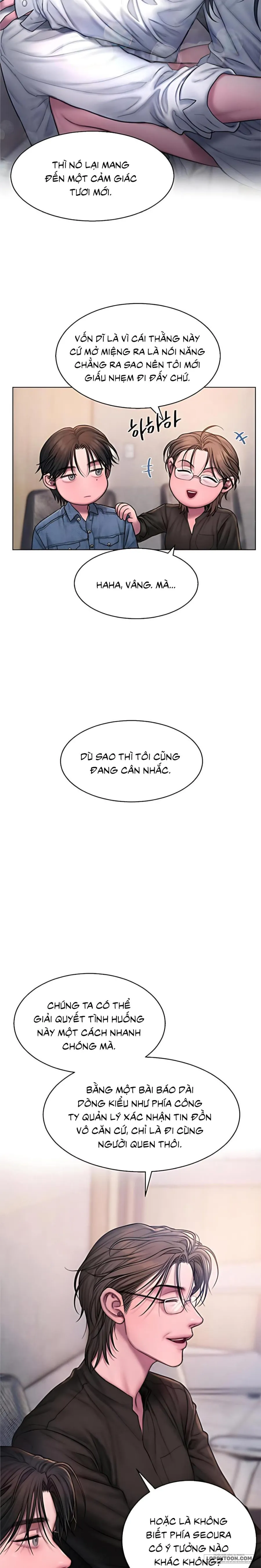 [18+] Greedy - Chap 10 - Trang 15