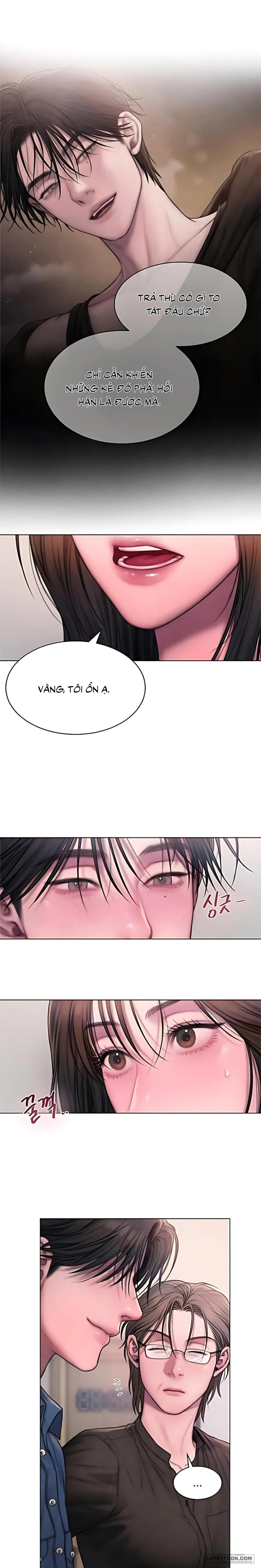 [18+] Greedy - Chap 10 - Trang 20