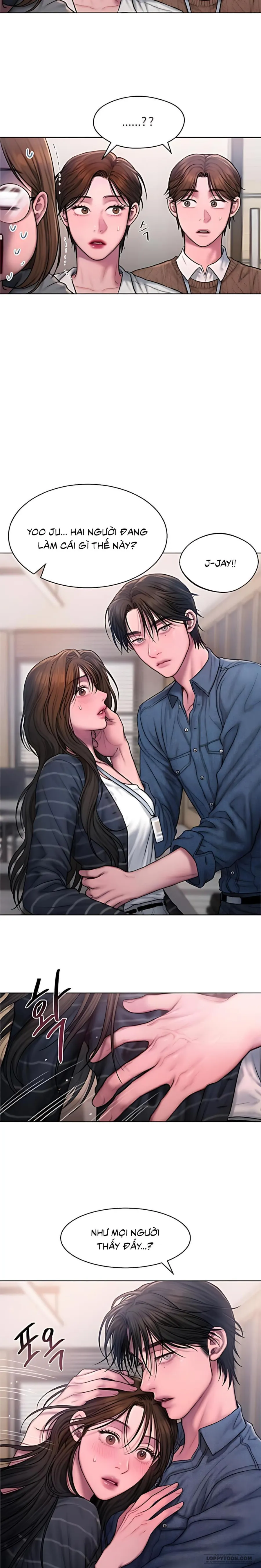 [18+] Greedy - Chap 10 - Trang 3