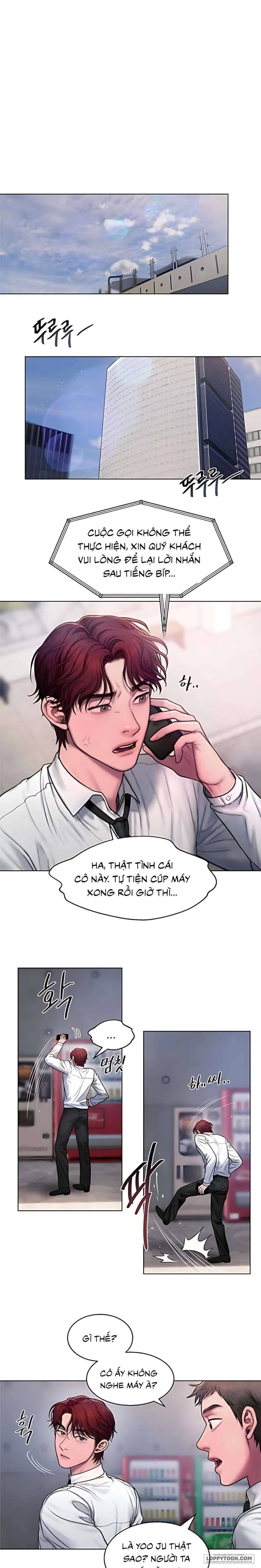[18+] Greedy - Chap 10 - Trang 22