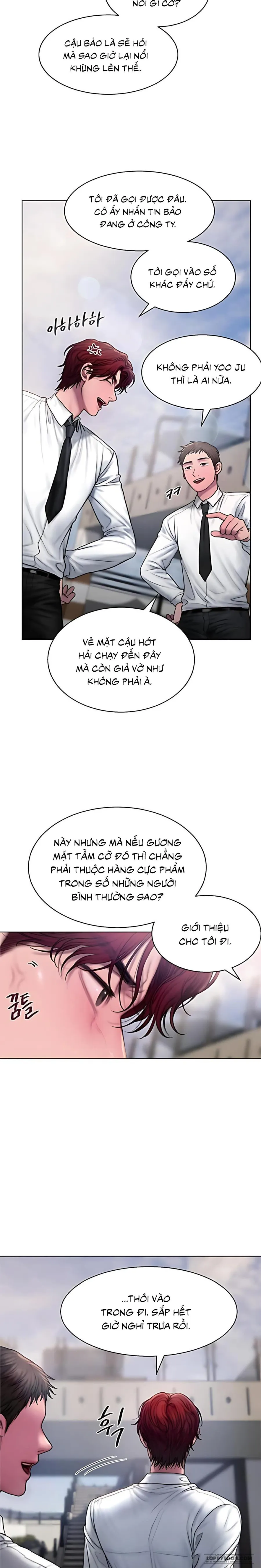 [18+] Greedy - Chap 10 - Trang 23