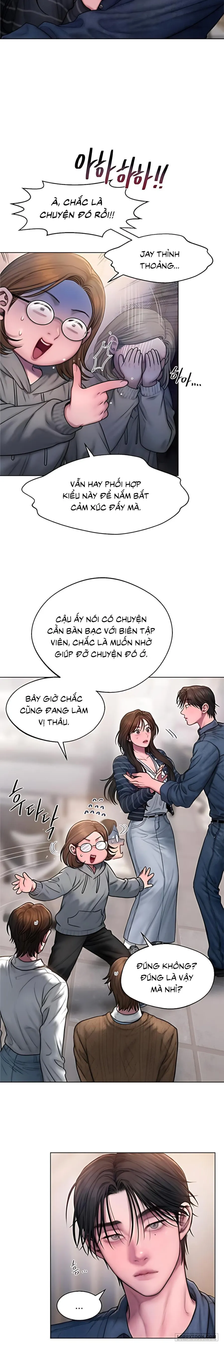 [18+] Greedy - Chap 10 - Trang 4