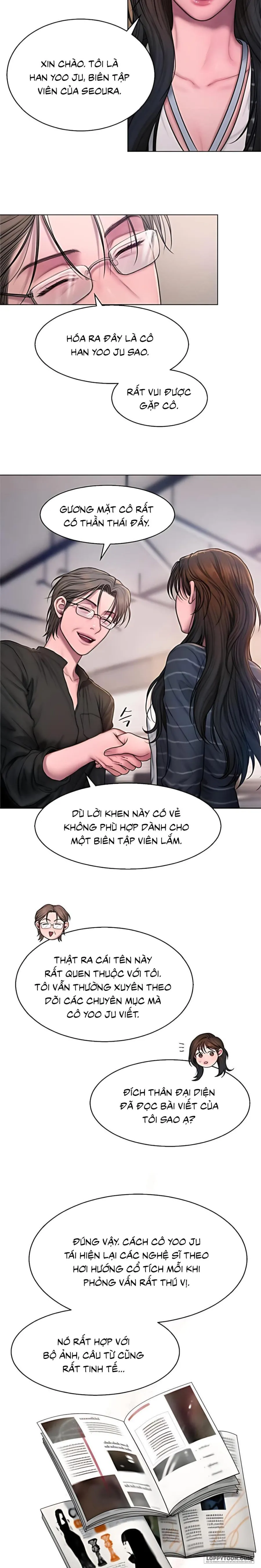 [18+] Greedy - Chap 10 - Trang 7