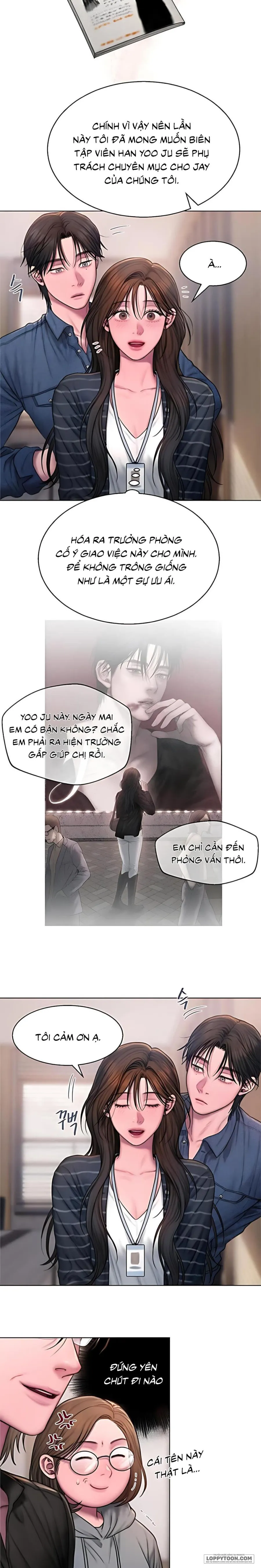 [18+] Greedy - Chap 10 - Trang 8