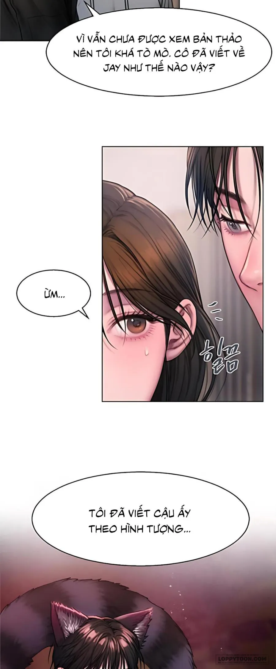 [18+] Greedy - Chap 10 - Trang 9
