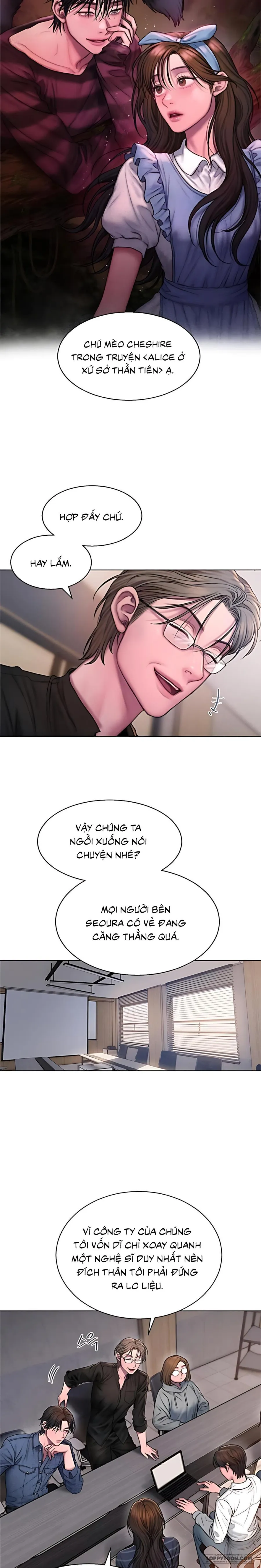 [18+] Greedy - Chap 10 - Trang 10