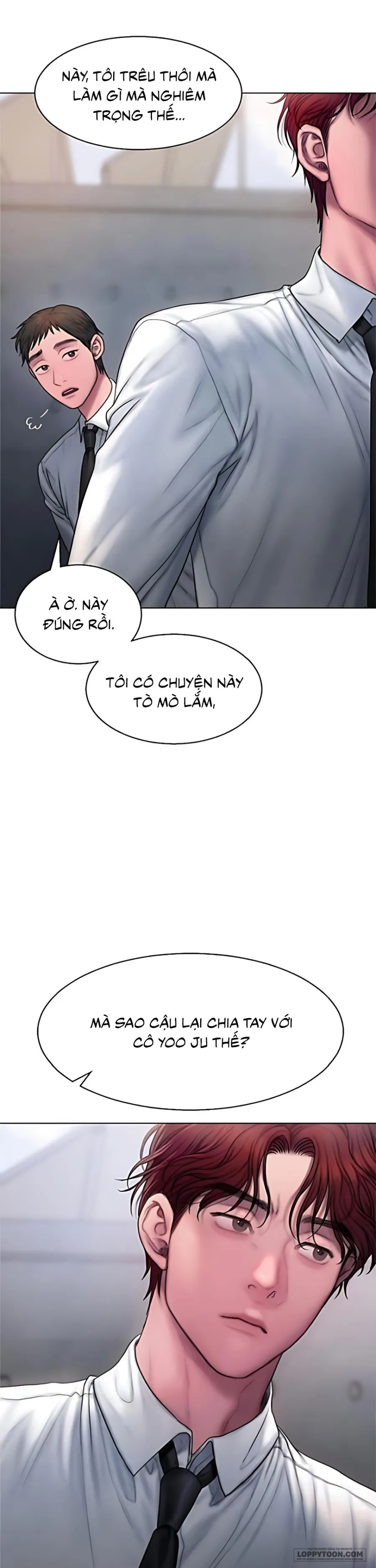 [18+] Greedy - Chap 11 - Trang 1