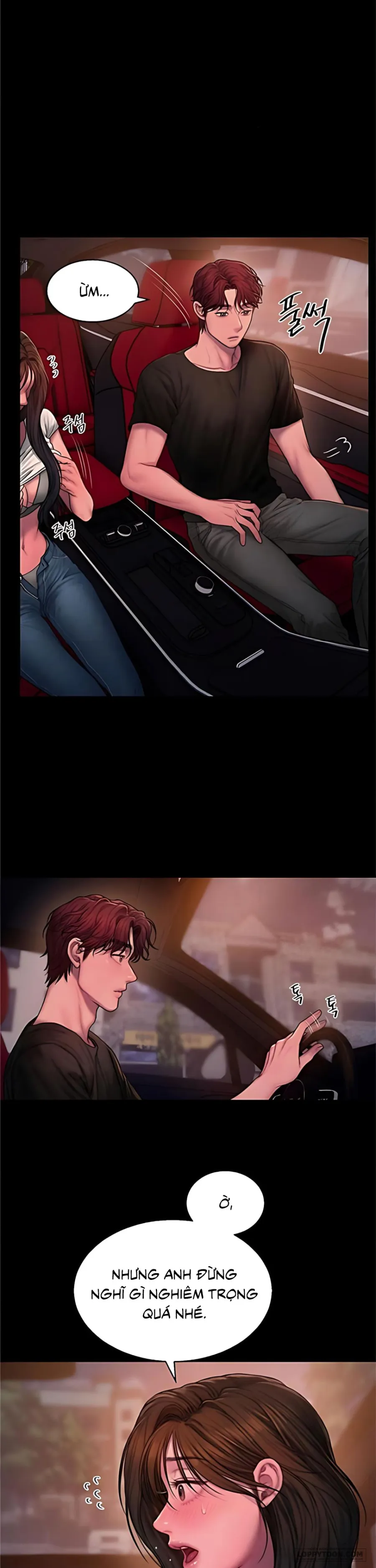 [18+] Greedy - Chap 11 - Trang 11