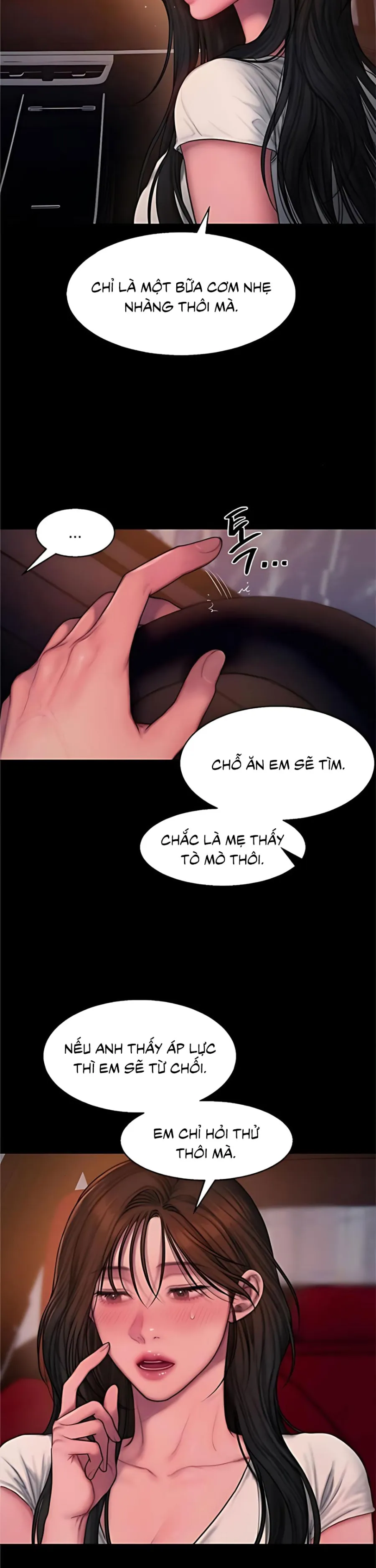 [18+] Greedy - Chap 11 - Trang 12