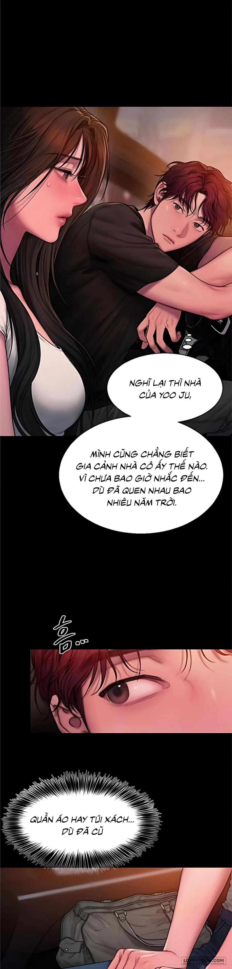 [18+] Greedy - Chap 11 - Trang 13