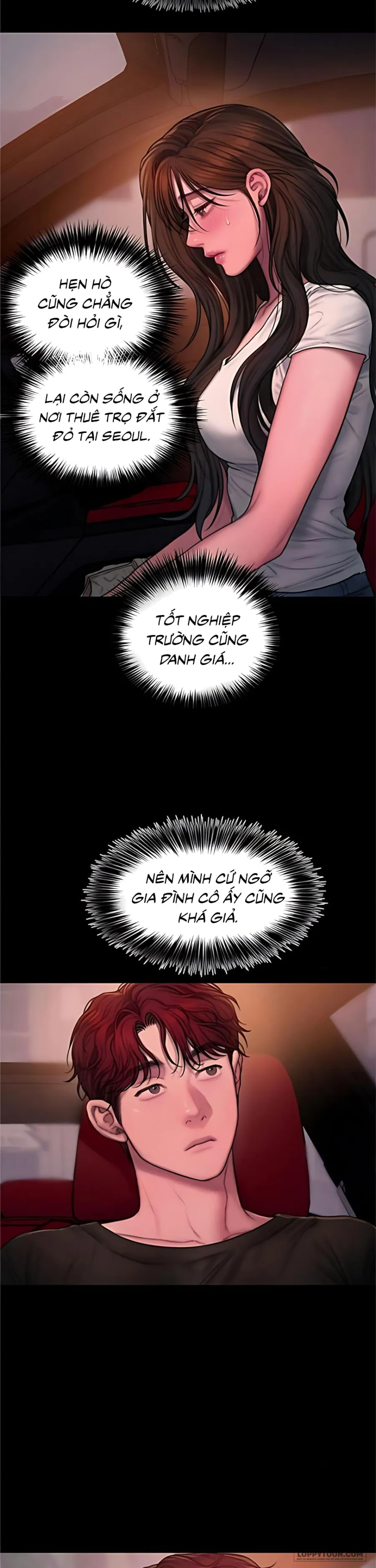 [18+] Greedy - Chap 11 - Trang 15